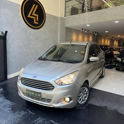 FORD KA 1.0 TI-VCT FLEX SE MANUAL